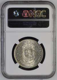 *** EXCEPTIONAL UNC ***1925 Half Crown (2.5 Shillings) - NGC Graded MS62 - Book Value = R40,000.00